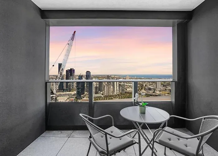 New Waterfront Living With Sublime Views 2B1B